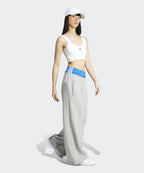 ADIDAS ADIDAS Sweatshirt 2-in-1 Track Sweatpants - Gray:Blue