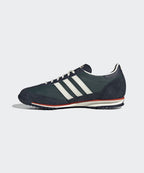 ADIDAS ADIDAS Sneakers SL 72 OG - Deep Green:Black