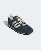 ADIDAS ADIDAS Sneakers SL 72 OG - Deep Green:Black
