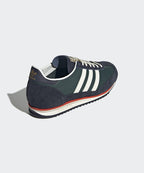 ADIDAS ADIDAS Sneakers SL 72 OG - Deep Green:Black