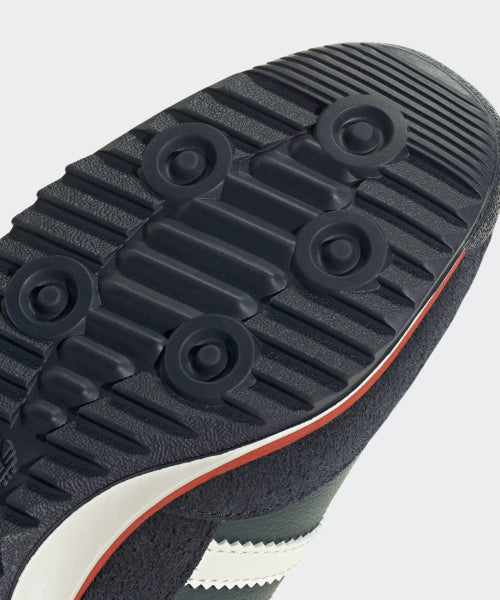 ADIDAS ADIDAS Sneakers SL 72 OG - Deep Green:Black