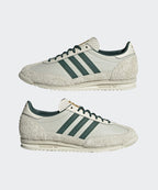 ADIDAS ADIDAS SL 72 OG Sneakers - White:Green