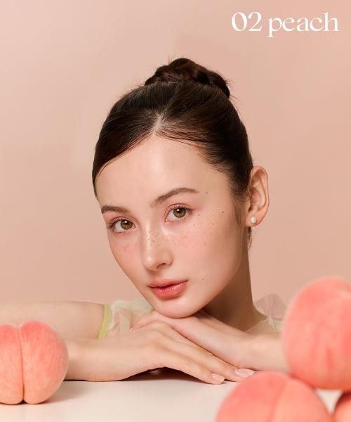 THIM BEAUTY THIM BEAUTY Them Infusion Blush Peach