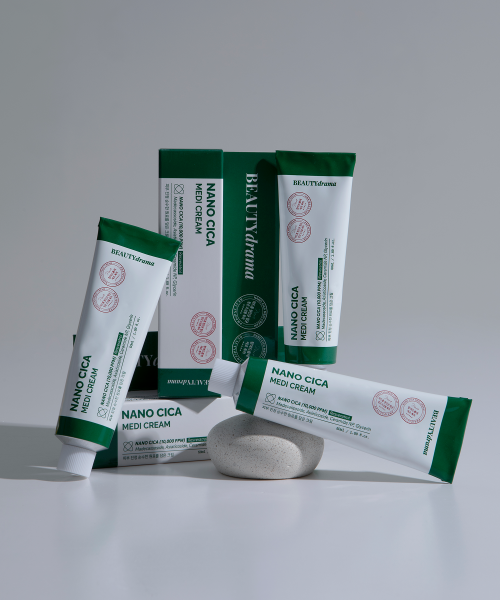 BEAUTYDRAMA BEAUTYDRAMA Nano Cica Medi Cream 50ml