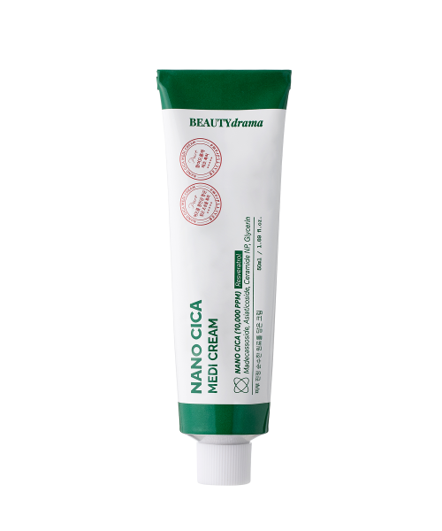 BEAUTYDRAMA BEAUTYDRAMA Nano Cica Medi Cream 50ml
