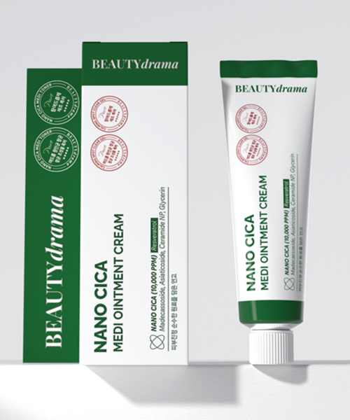 BEAUTYDRAMA BEAUTYDRAMA Nano Cica Medi Cream 50ml