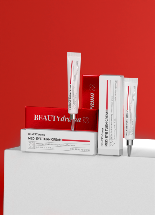 BEAUTYDRAMA BEAUTYDRAMA Medi Eye Turn Cream