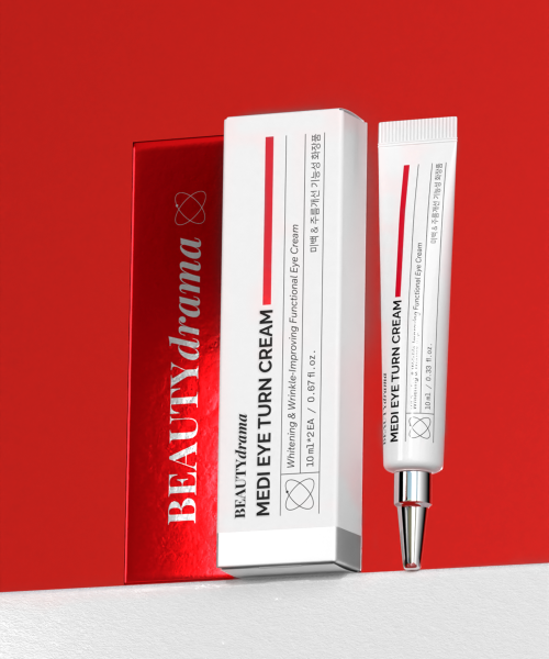 BEAUTYDRAMA BEAUTYDRAMA Medi Eye Turn Cream