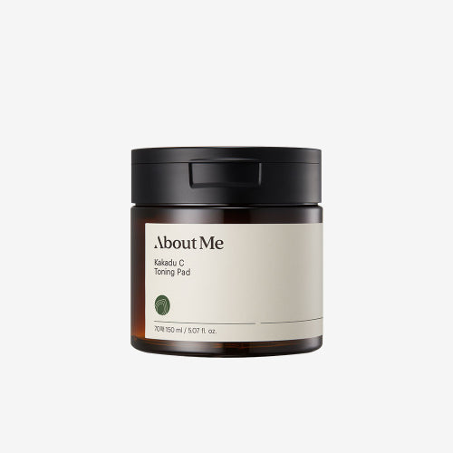 ABOUT ME ABOUT ME Kakadu C Toning Pad 70 sheets