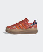 ADIDAS ADIDAS Gazelle Bold Sneakers - Red:Orange