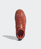 ADIDAS ADIDAS Gazelle Bold Sneakers - Red:Orange