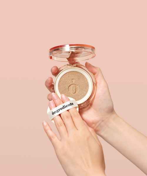 ONGREDIENTS ONGREDIENTS Skin Barrier Glow Cover Mini Cushion 4.5g