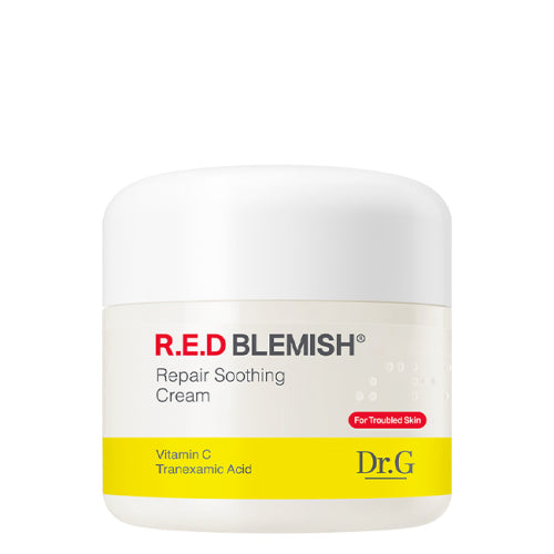 DR.G DR.G Red Blemish Trace Soothing Cream 50mL