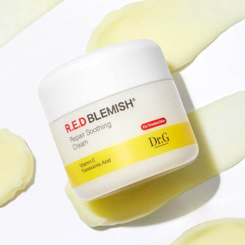 DR.G DR.G Red Blemish Trace Soothing Cream 50mL