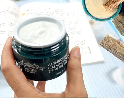 ACCINE Anti Trouble Calming Cream 55g
