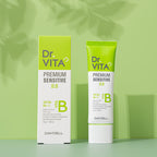 DRVITA DRVITA Triple Functional Premium Sensitive BB 50g (SPF50+/PA+++)