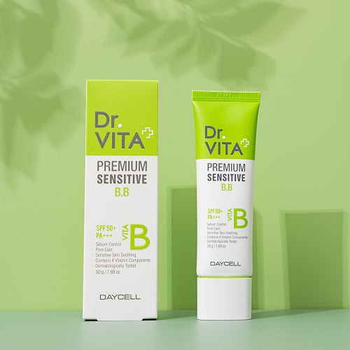 DRVITA DRVITA Triple Functional Premium Sensitive BB 50g (SPF50+/PA+++)