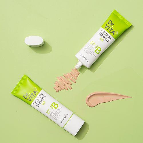 DRVITA DRVITA Triple Functional Premium Sensitive BB 50g (SPF50+/PA+++)