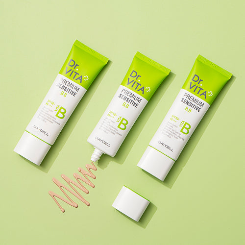 DRVITA DRVITA Triple Functional Premium Sensitive BB 50g (SPF50+/PA+++)
