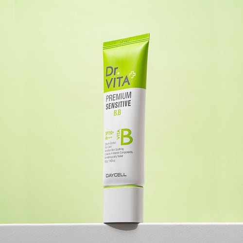 DRVITA DRVITA Triple Functional Premium Sensitive BB 50g (SPF50+/PA+++)