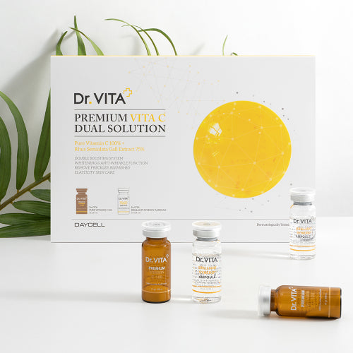 DRVITA DRVITA Premium Vita C Dual Solution Ampoule