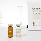 DRVITA DRVITA Premium Vita C Dual Solution Ampoule