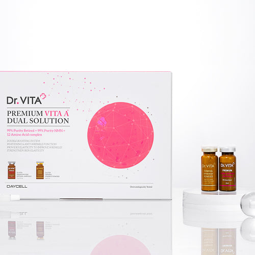 DRVITA DRVITA Premium Vita A Dual Solution Ampoule