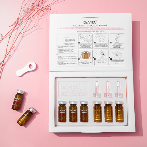 DRVITA DRVITA Premium Vita A Dual Solution Ampoule