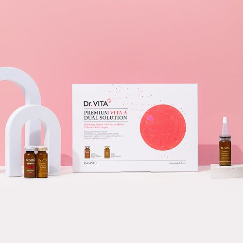 DRVITA DRVITA Premium Vita A Dual Solution Ampoule