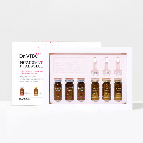 DRVITA DRVITA Premium Vita A Dual Solution Ampoule