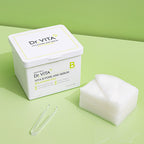 DRVITA [2pack] Pore Care Vitamin B Pore & Sebum Balancing Pad 180g 80 sheets + 80 sheets + free gift