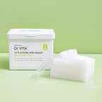 DRVITA [2pack] Pore Care Vitamin B Pore & Sebum Balancing Pad 180g 80 sheets + 80 sheets + free gift