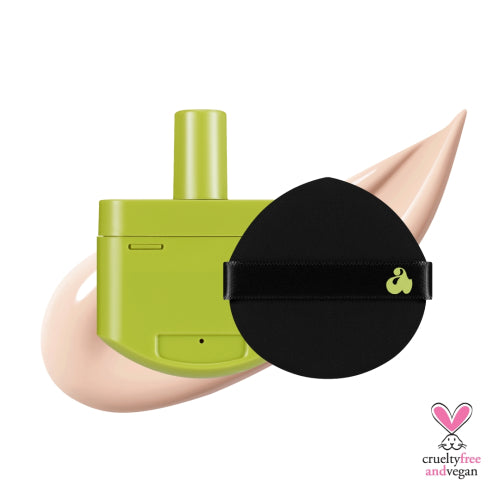 UNLEASHIA UNLEASHIA Satin Wear Healthy-Green Cushion Re-fill 18N