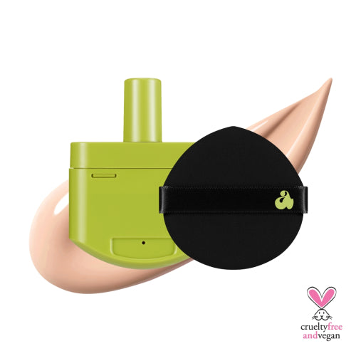 UNLEASHIA UNLEASHIA Satin Wear Healthy-Green Cushion Re-fill 18N