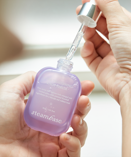 STEAMBASE Pore ​​Tightening Not Serum 30ml