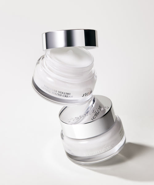 STEAMBASE Rose Herb Volume Lifting Youth Cream 50ml