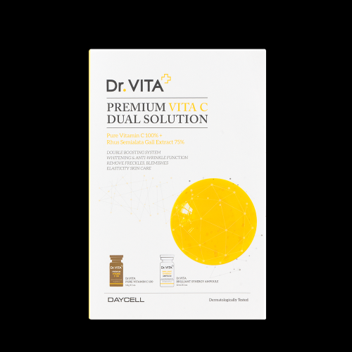 DRVITA DRVITA Vita C Dual Solution Ampoule