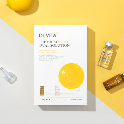 DRVITA DRVITA Vita C Dual Solution Ampoule