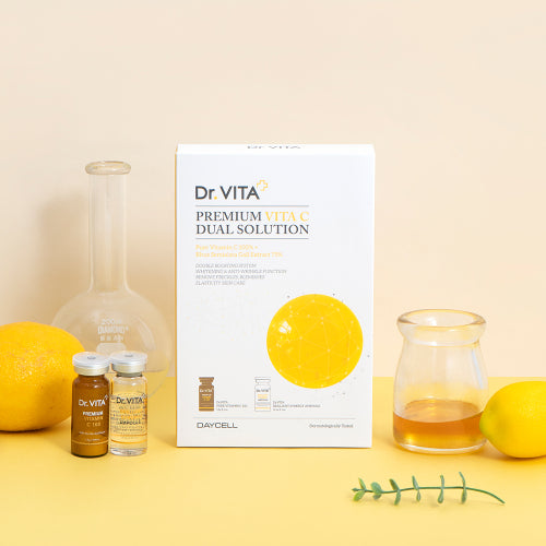 DRVITA DRVITA Vita C Dual Solution Ampoule