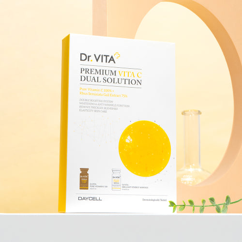 DRVITA DRVITA Vita C Dual Solution Ampoule