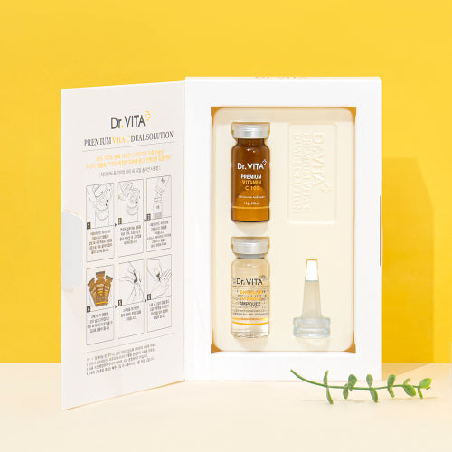 DRVITA DRVITA Vita C Dual Solution Ampoule