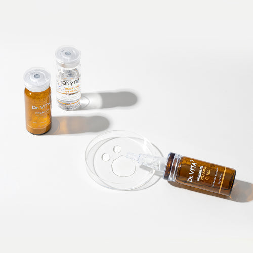 DRVITA DRVITA Vita C Dual Solution Ampoule
