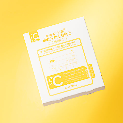 DRVITA DRVITA Mask Pack Intensive Radiance Care C (25g x 10 sheets)