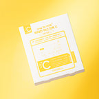 DRVITA DRVITA Mask Pack Intensive Radiance Care C (25g x 10 sheets)