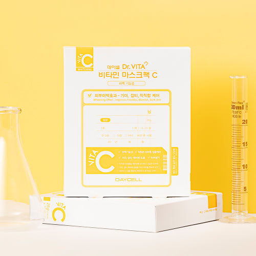 DRVITA DRVITA Mask Pack Intensive Radiance Care C (25g x 10 sheets)