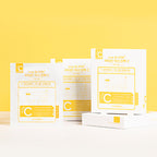 DRVITA DRVITA Mask Pack Intensive Radiance Care C (25g x 10 sheets)