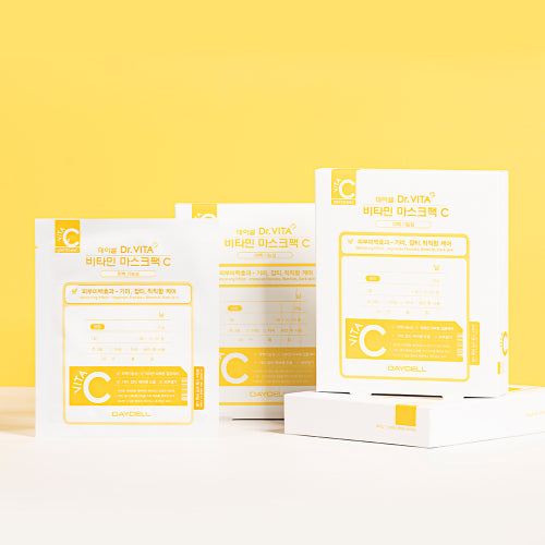 DRVITA DRVITA Mask Pack Intensive Radiance Care C (25g x 10 sheets)