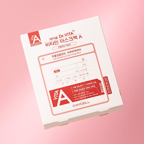 DRVITA DRVITA Mask Pack Intensive Care 25g x 10 Sheets