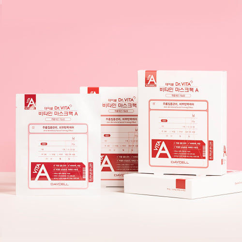 DRVITA DRVITA Mask Pack Intensive Care 25g x 10 Sheets
