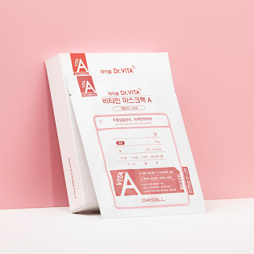 DRVITA DRVITA Mask Pack Intensive Care 25g x 10 Sheets